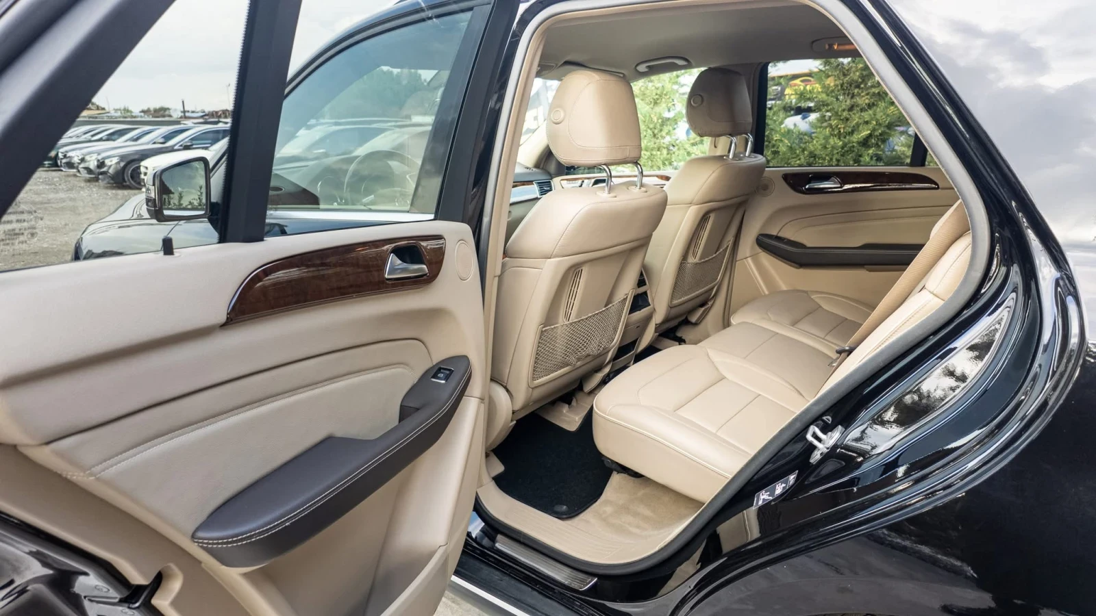 Mercedes-Benz ML 350 D 4 MATIC FULL SPORT PACK  100% | Mobile.bg   16