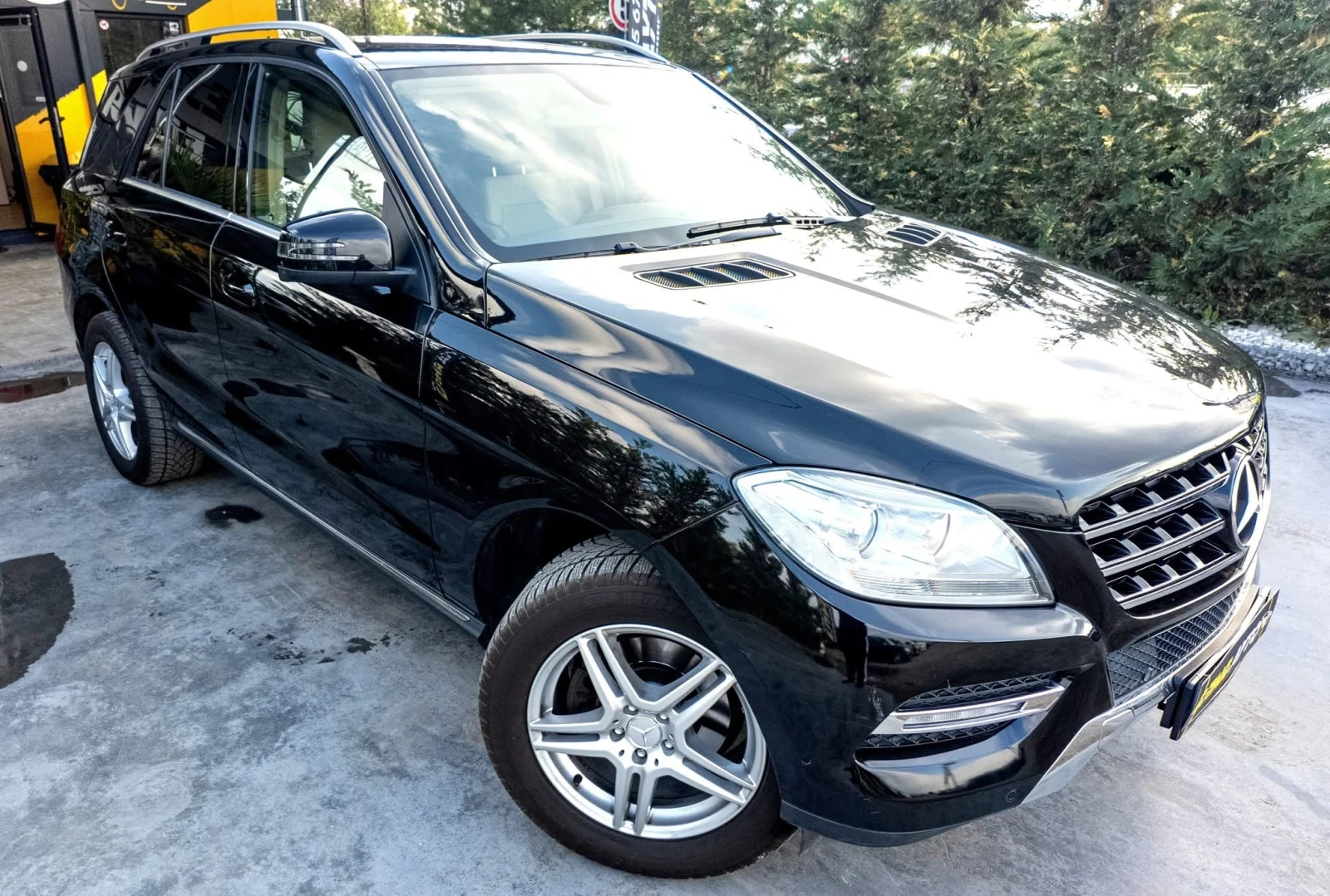 Mercedes-Benz ML 350 D 4 MATIC FULL SPORT PACK ЛИЗИНГ 100% - изображение 2