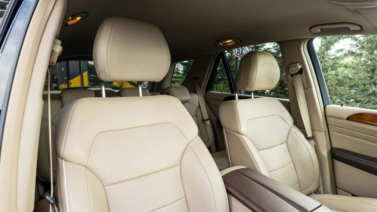 Mercedes-Benz ML 350 D 4 MATIC FULL SPORT PACK  100% | Mobile.bg   14