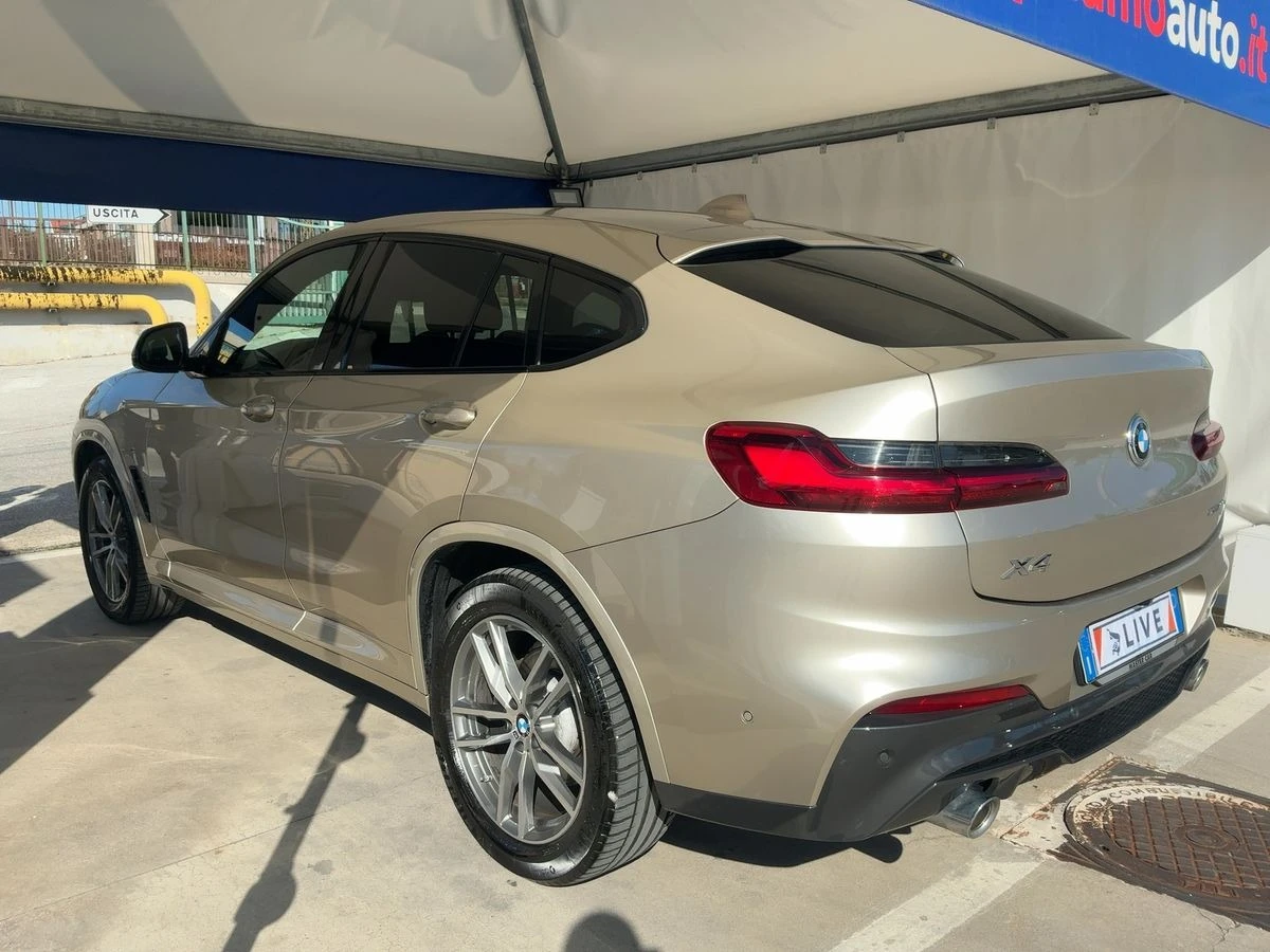 BMW X4 xDrive 20d M Sport* АВТОРЕДИТ - изображение 6