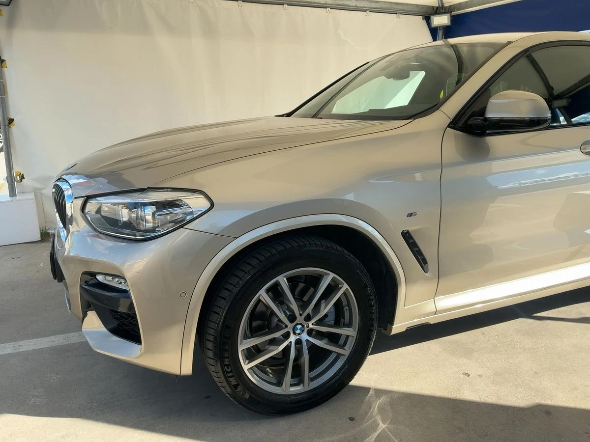 BMW X4 xDrive 20d M Sport* АВТОРЕДИТ - изображение 4