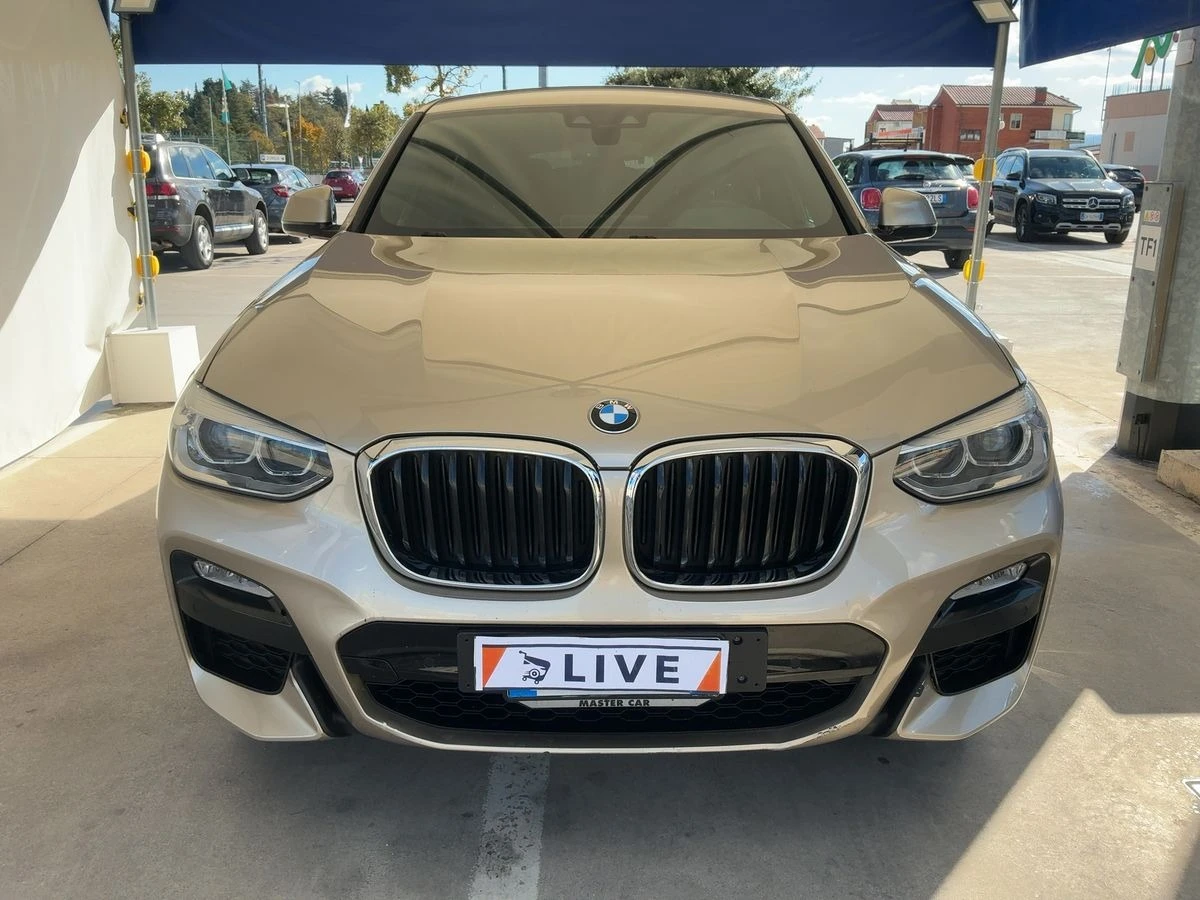 BMW X4 xDrive 20d M Sport* АВТОРЕДИТ - изображение 3