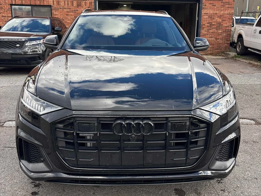 Audi Q8 * Technik * CARFAX *    | Mobile.bg   6