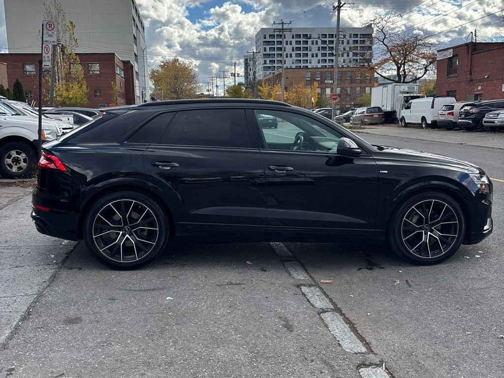 Audi Q8 * Technik * CARFAX *    | Mobile.bg   3