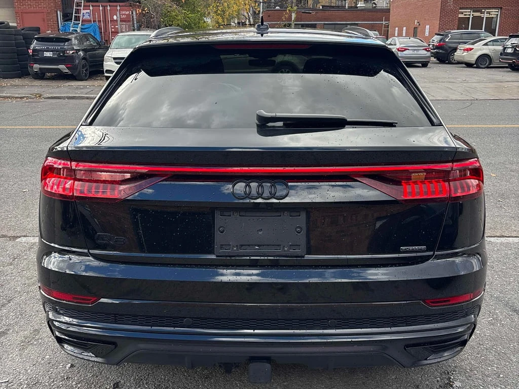 Audi Q8 * Technik * CARFAX *    | Mobile.bg   4