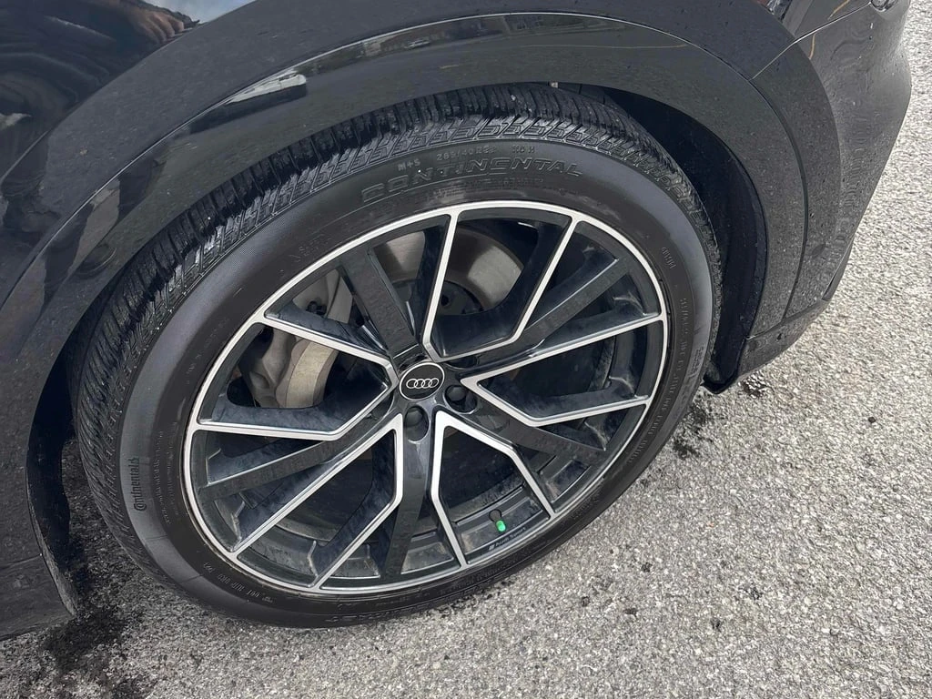 Audi Q8 * Technik * CARFAX *    | Mobile.bg   7