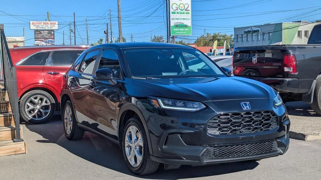 Honda Hr-v LX * CARFAX * * (  ) | Mobile.bg   3