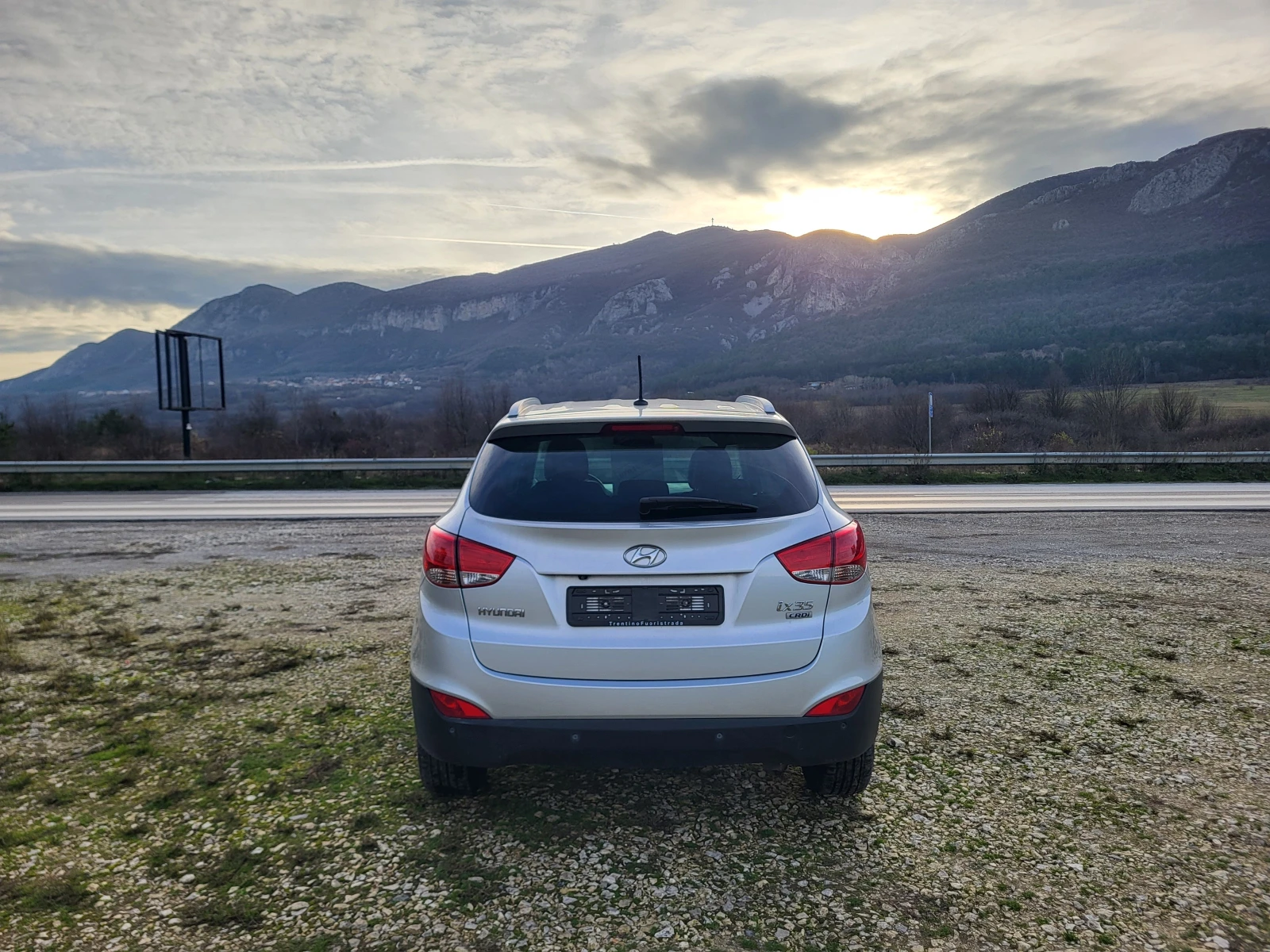 Hyundai IX35 1.7CRDi XPossible - изображение 4