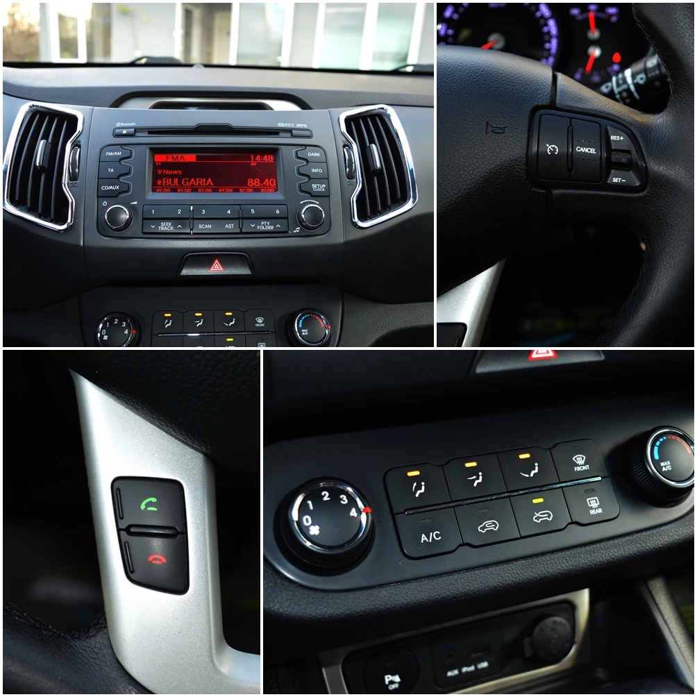 Kia Sportage 2.0i AWD AUTOMAT - ��������� | Mobile.bg � ����������� 13