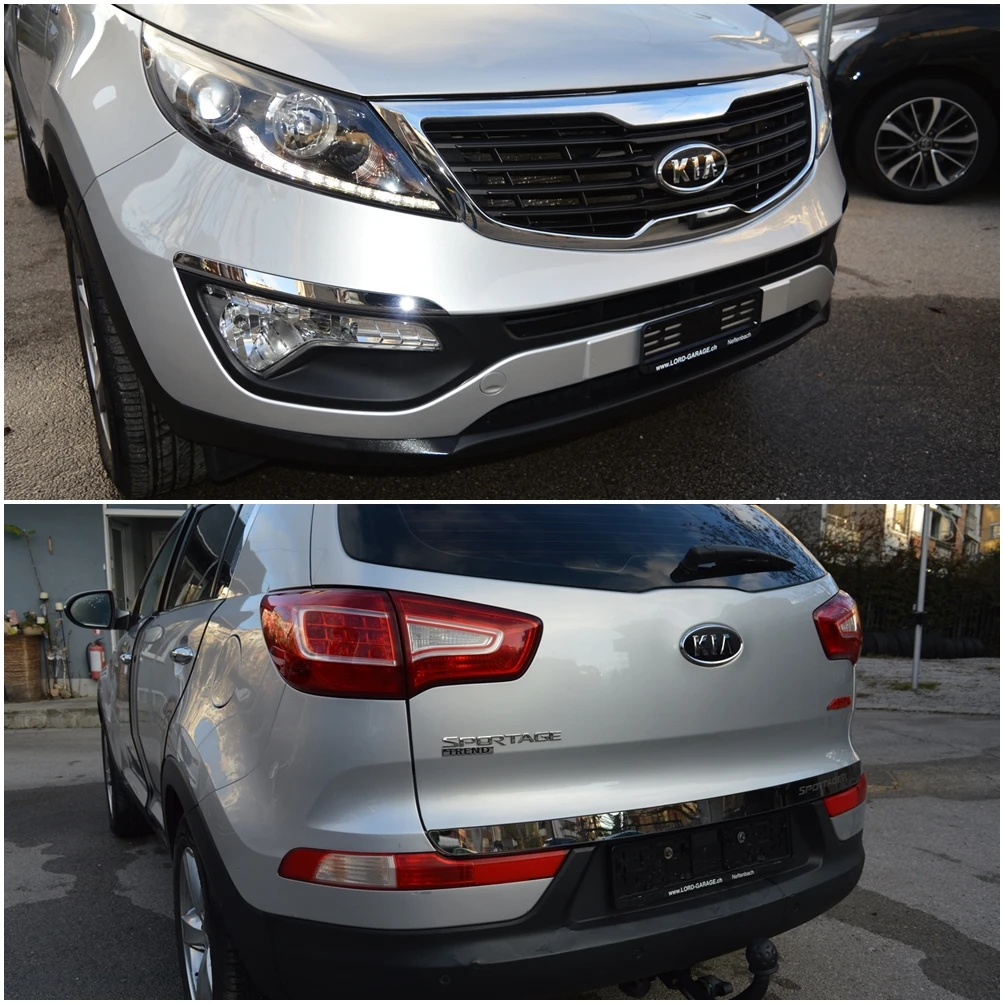 Kia Sportage 2.0i AWD AUTOMAT - ШВЕЙЦАРИЯ - изображение 10