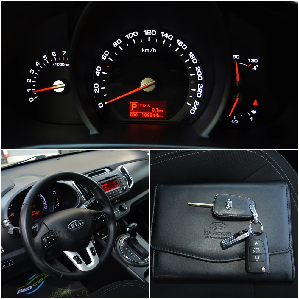 Kia Sportage 2.0i AWD AUTOMAT - ��������� | Mobile.bg � ����������� 11