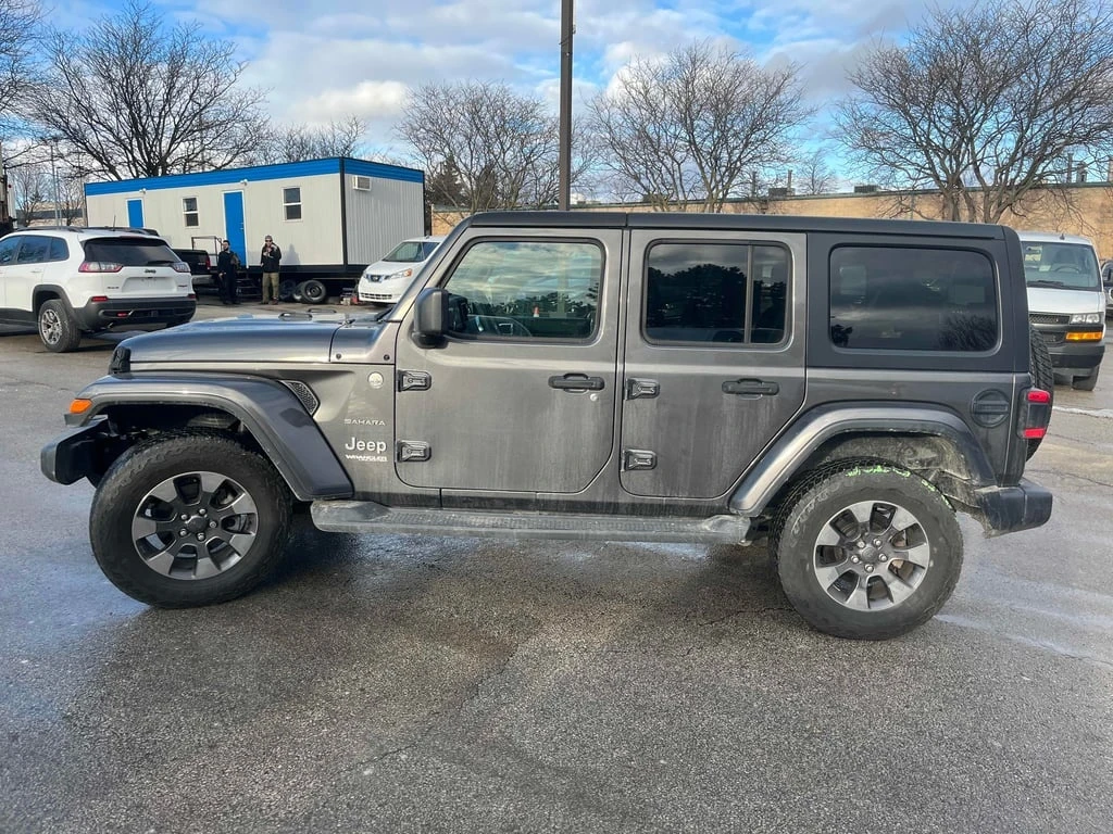 Jeep Wrangler * Sahara * CARFAX * ���� �� �� | Mobile.bg � ����������� 2