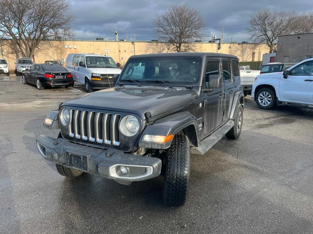 Jeep Wrangler * Sahara * CARFAX * ���� �� �� | Mobile.bg � ����������� 1
