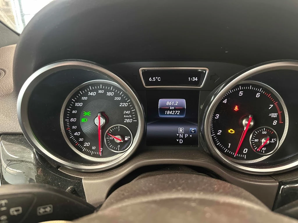 Mercedes-Benz GLE * 400 * CARFAX * ��� ������������ ������ | Mobile.bg � ����������� 14