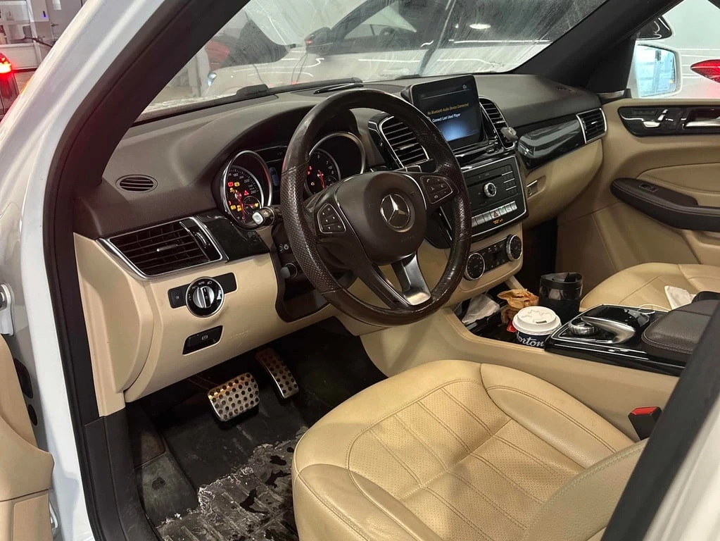 Mercedes-Benz GLE * 400 * CARFAX * БЕЗ ПЪРВОНАЧАЛНА ВНОСКА - изображение 5