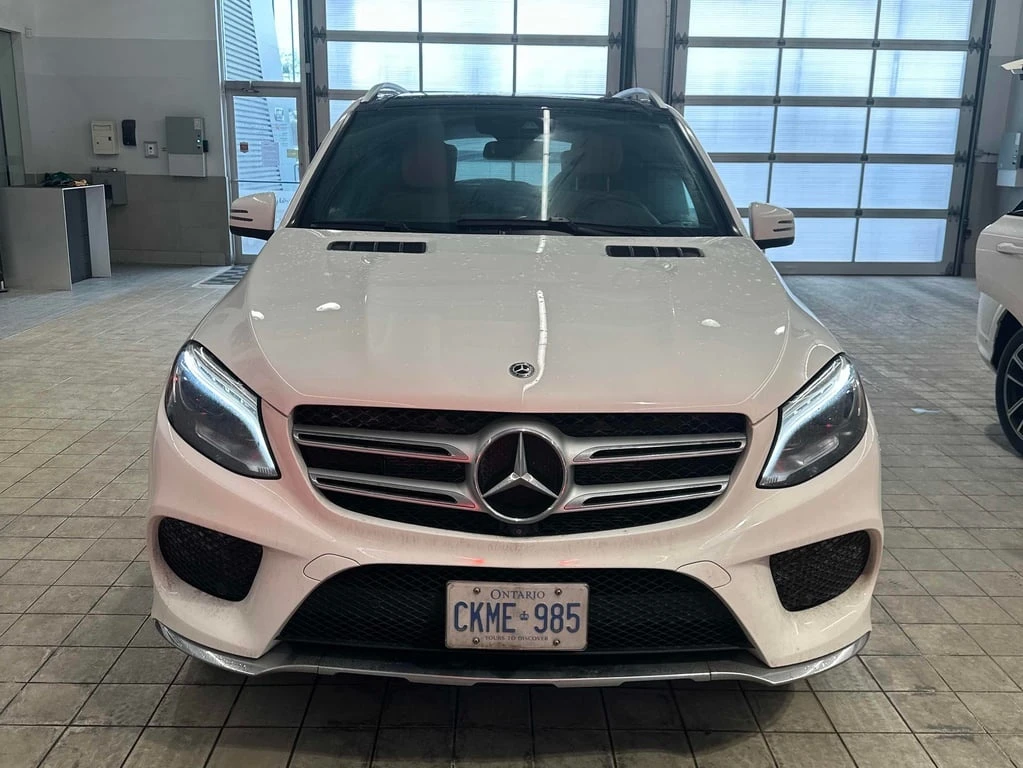 Mercedes-Benz GLE * 400 * CARFAX * БЕЗ ПЪРВОНАЧАЛНА ВНОСКА - изображение 6