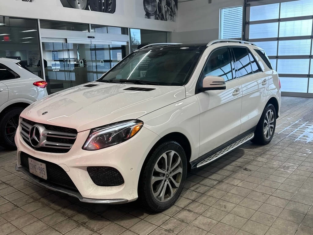 Mercedes-Benz GLE * 400 * CARFAX * ��� ������������ ������ | Mobile.bg � ����������� 1