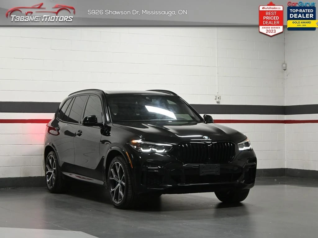 BMW X5 * АВТО КРЕДИТ* ЦЕНА ДО БГ * СЕРВИЗНА ИСТОРИЯ *  - изображение 4