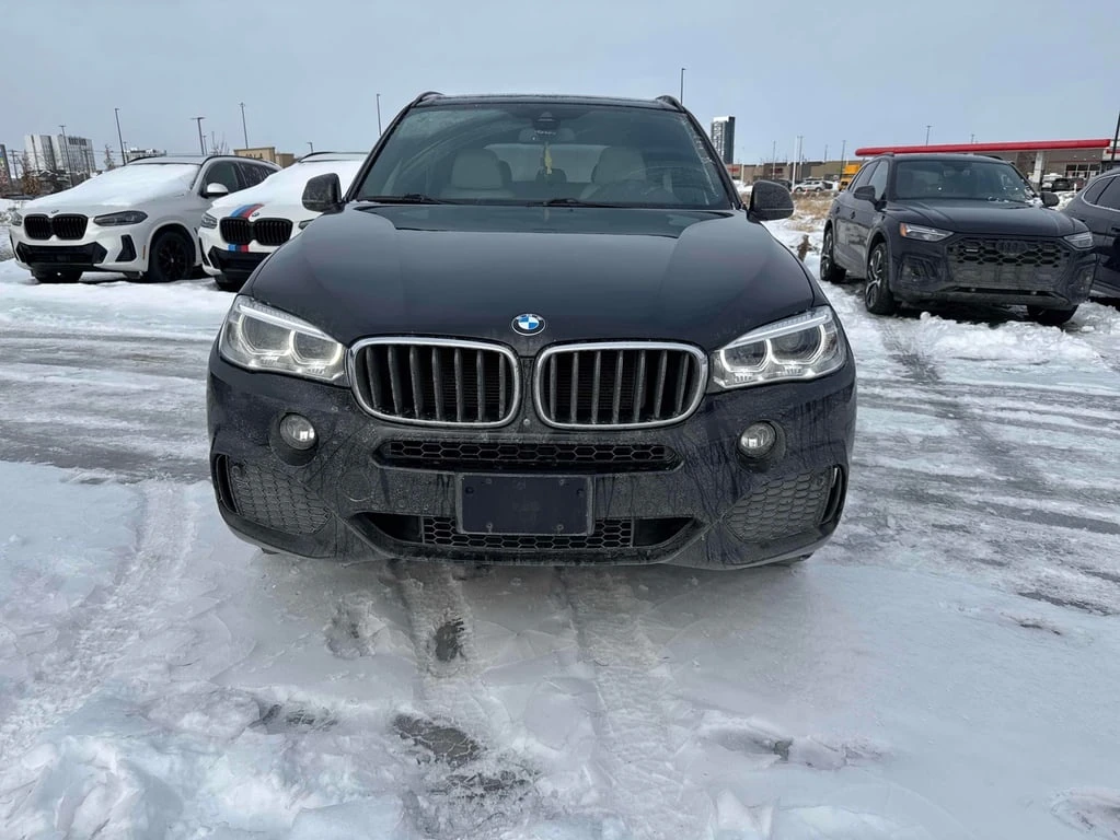 BMW X5 * xDrive35d * CARFAX * БЕЗ ПЪРВОНАЧАЛНА ВНОСКА - изображение 6