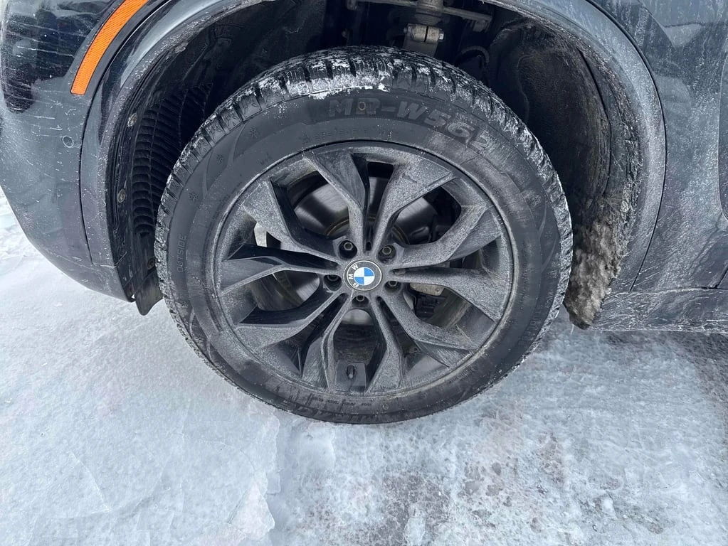 BMW X5 * xDrive35d * CARFAX * БЕЗ ПЪРВОНАЧАЛНА ВНОСКА - изображение 7