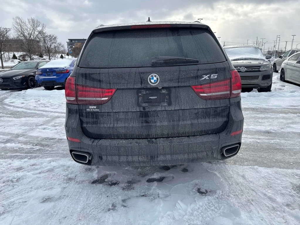 BMW X5 * xDrive35d * CARFAX * БЕЗ ПЪРВОНАЧАЛНА ВНОСКА - изображение 4