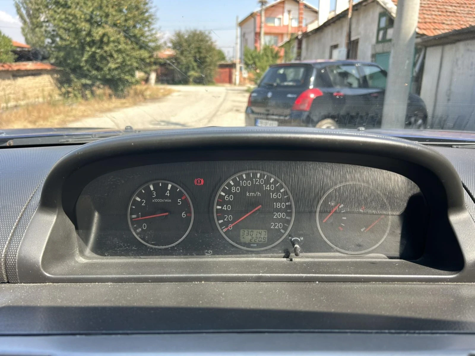 Nissan X-trail 2.2dci T30 - изображение 3