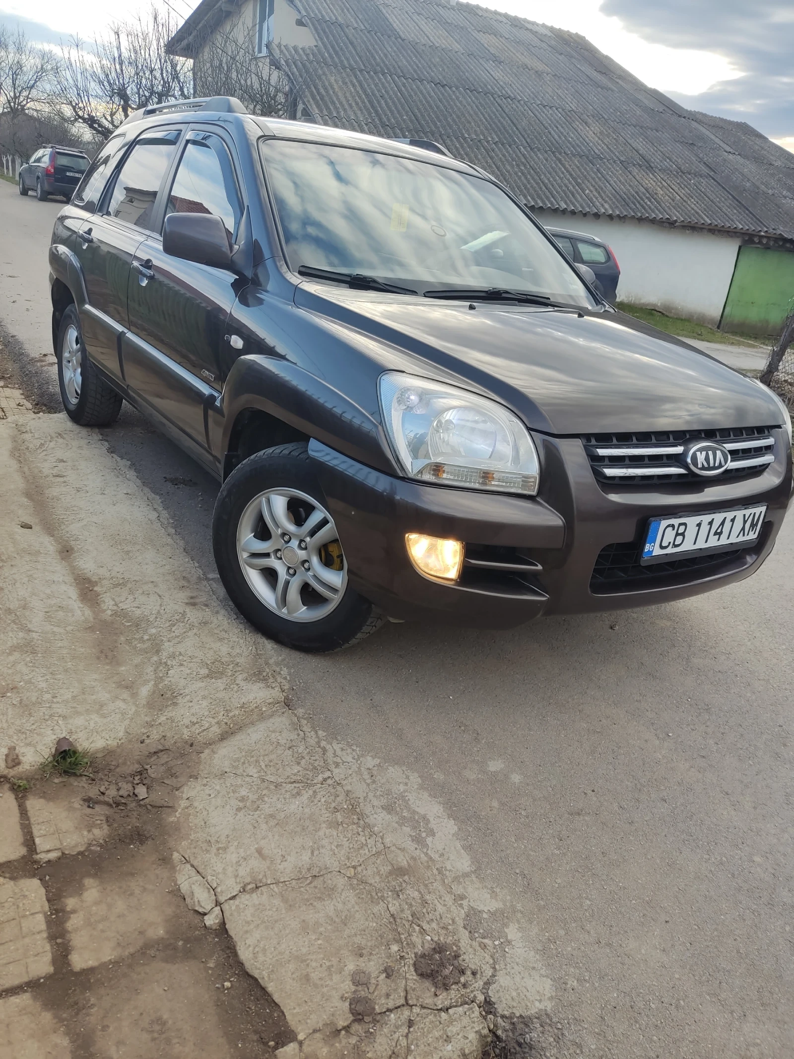 Kia Sportage ��� ���������!!! | Mobile.bg � ����������� 3
