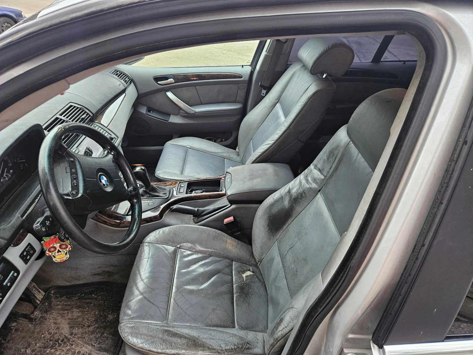 BMW X5 4.4i 286ks+ Газ - изображение 9