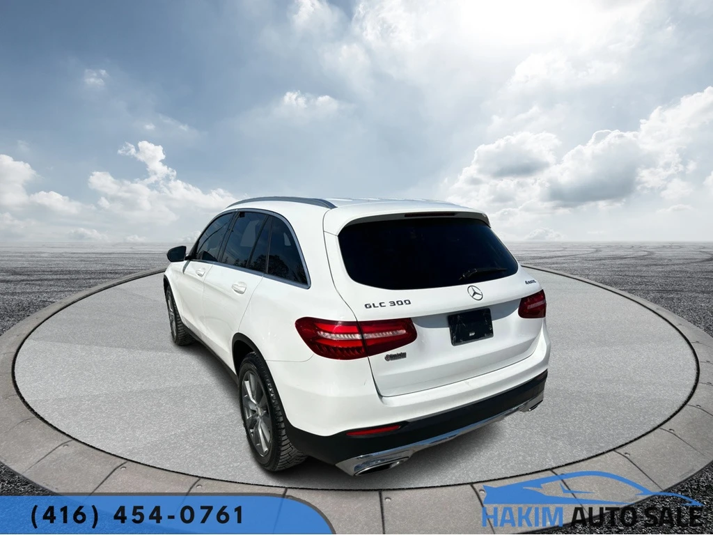 Mercedes-Benz GLC * 4MATIC 4dr 300 * CARFAX * ���� �� �� | Mobile.bg � ����������� 7