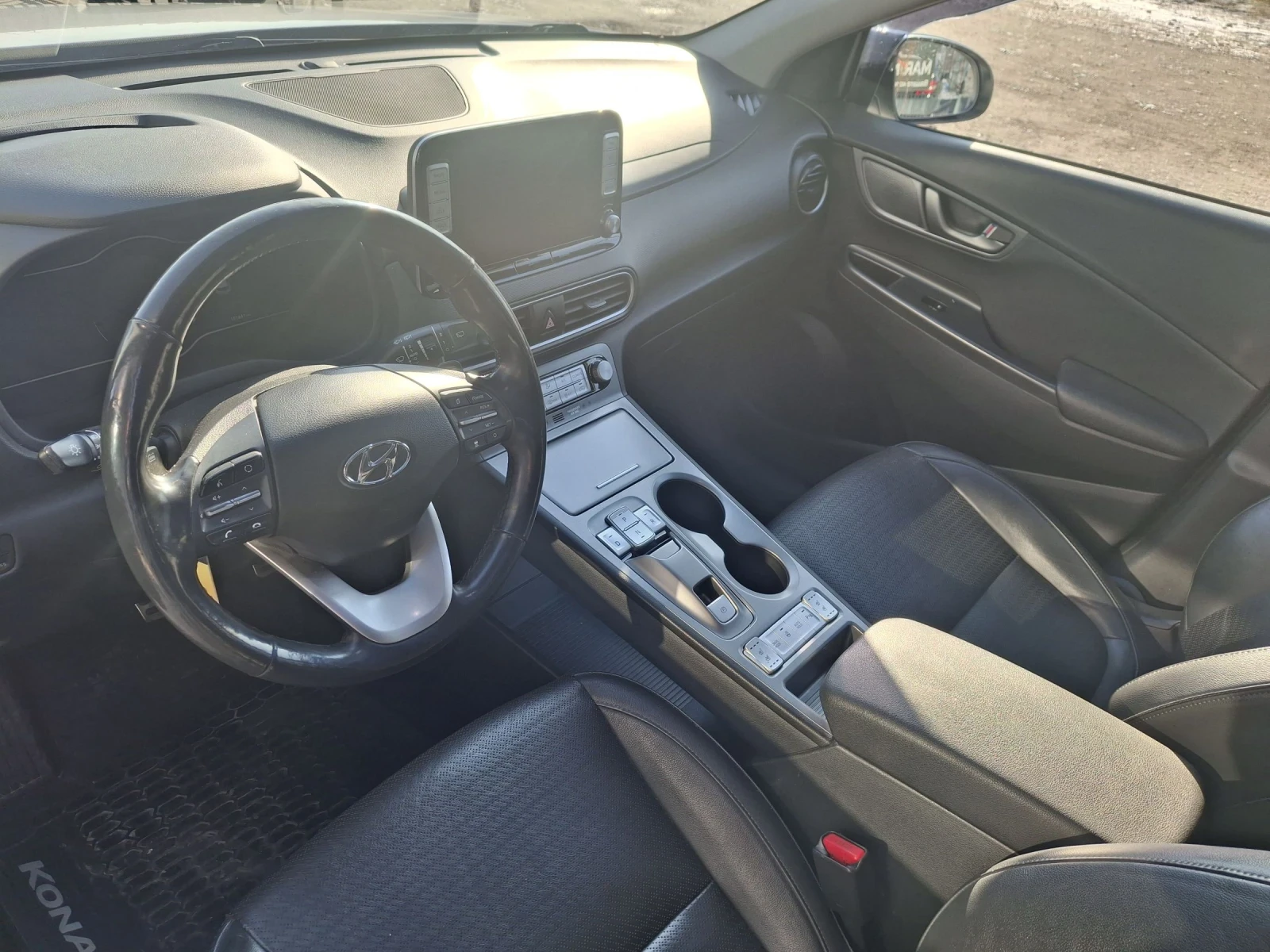 Hyundai Kona 64kw* * EX* * FULL ����� ����� | Mobile.bg � ����������� 17