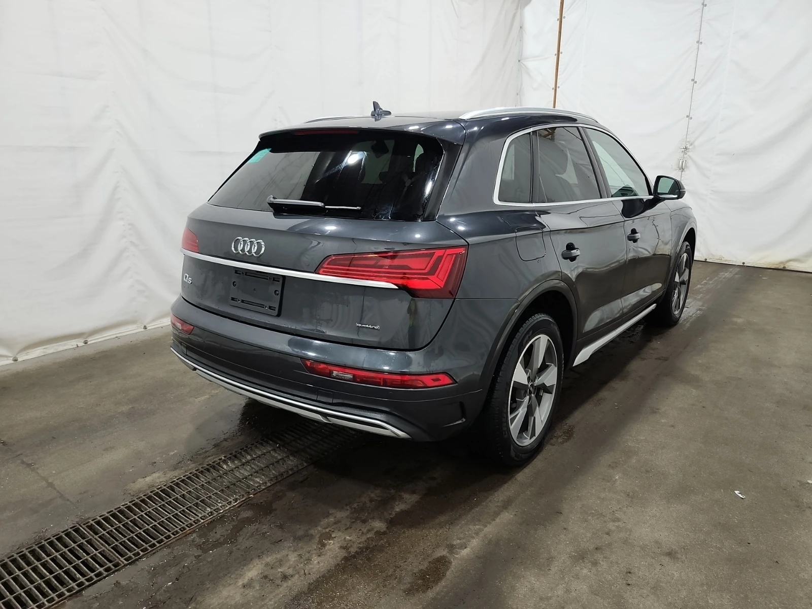 Audi Q5 * KOMFORT* CARFAX * ЦЕНА ДО БЪЛГАРИЯ - изображение 6
