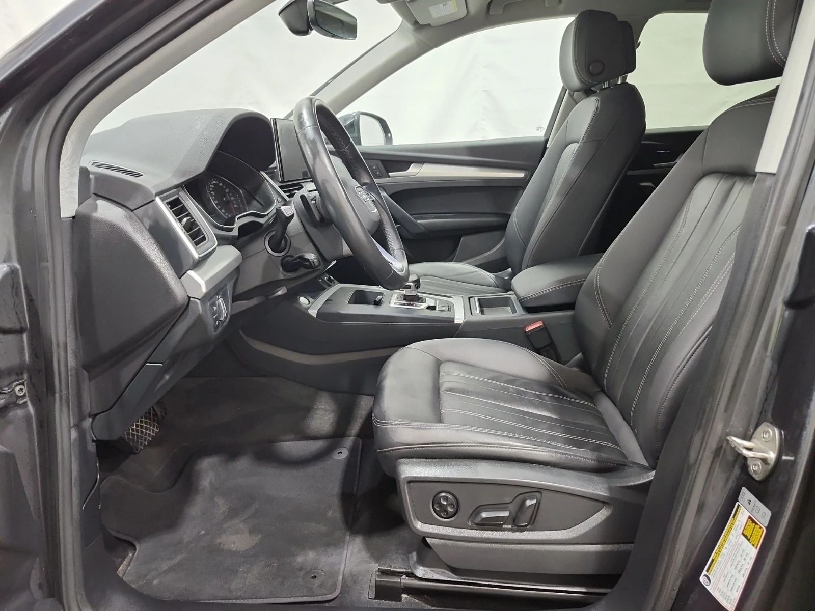 Audi Q5 * KOMFORT* CARFAX * ЦЕНА ДО БЪЛГАРИЯ - изображение 8