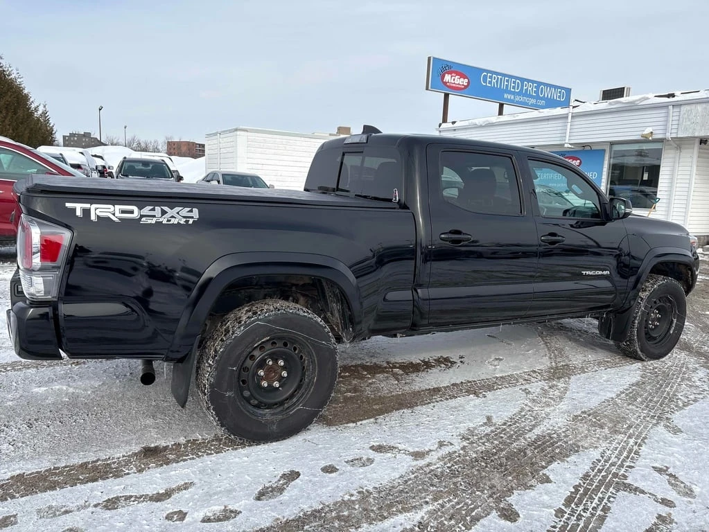 Toyota Tacoma * 4x4 Double Cab Auto * CARFAX * БЕЗ ПЪРВОНАЧАЛНА  - изображение 4