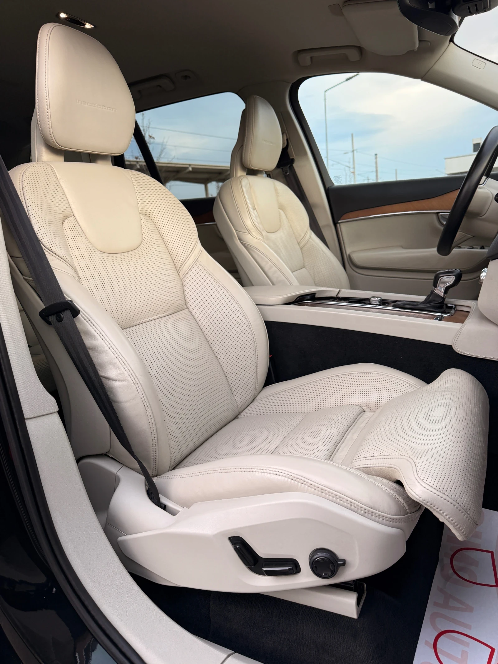 Volvo Xc90 2.0D5* AWD* 7�����* INSCRIPTION* 182000��*  | Mobile.bg � ����������� 12