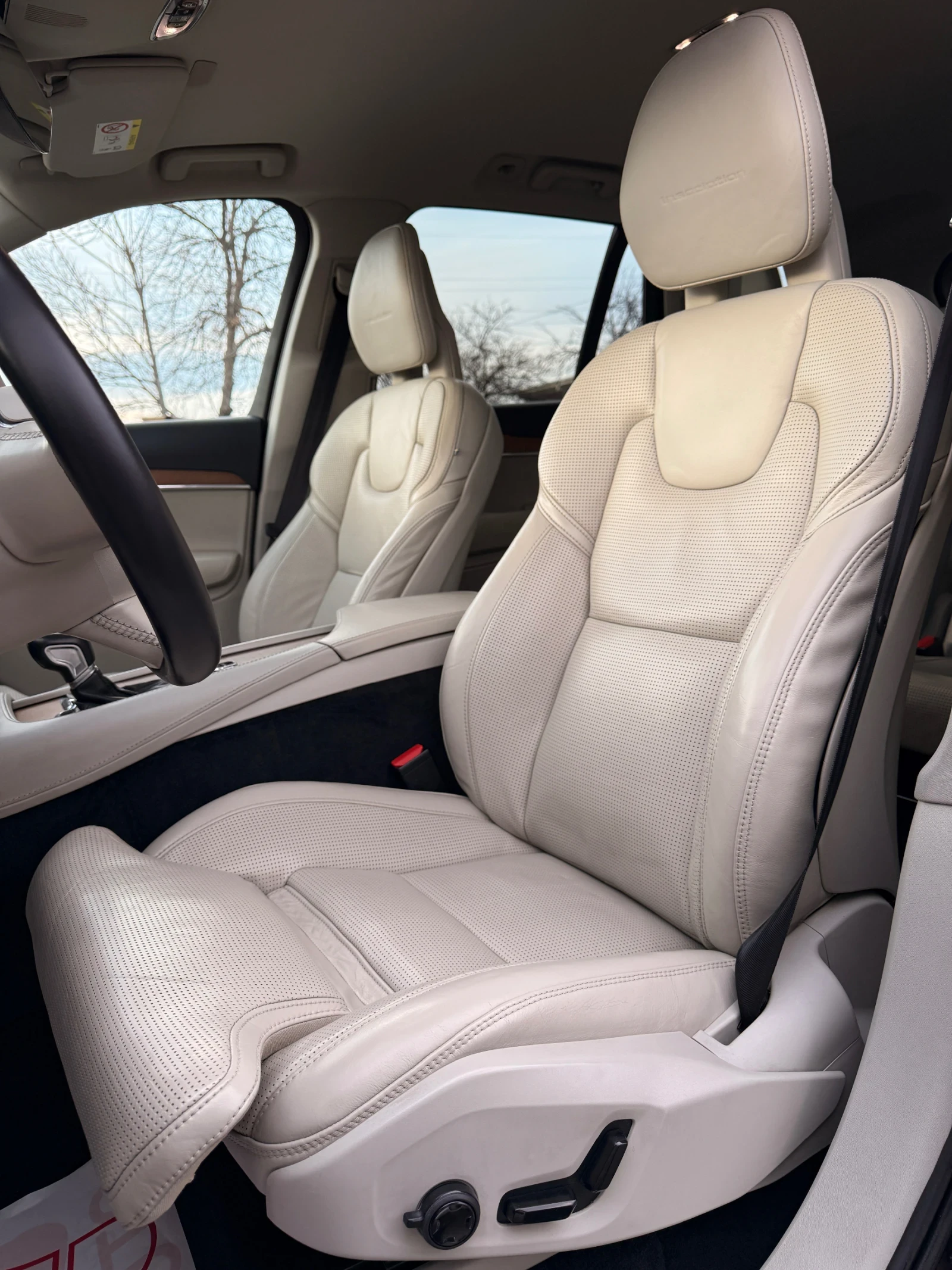 Volvo Xc90 2.0D5* AWD* 7�����* INSCRIPTION* 182000��*  | Mobile.bg � ����������� 11