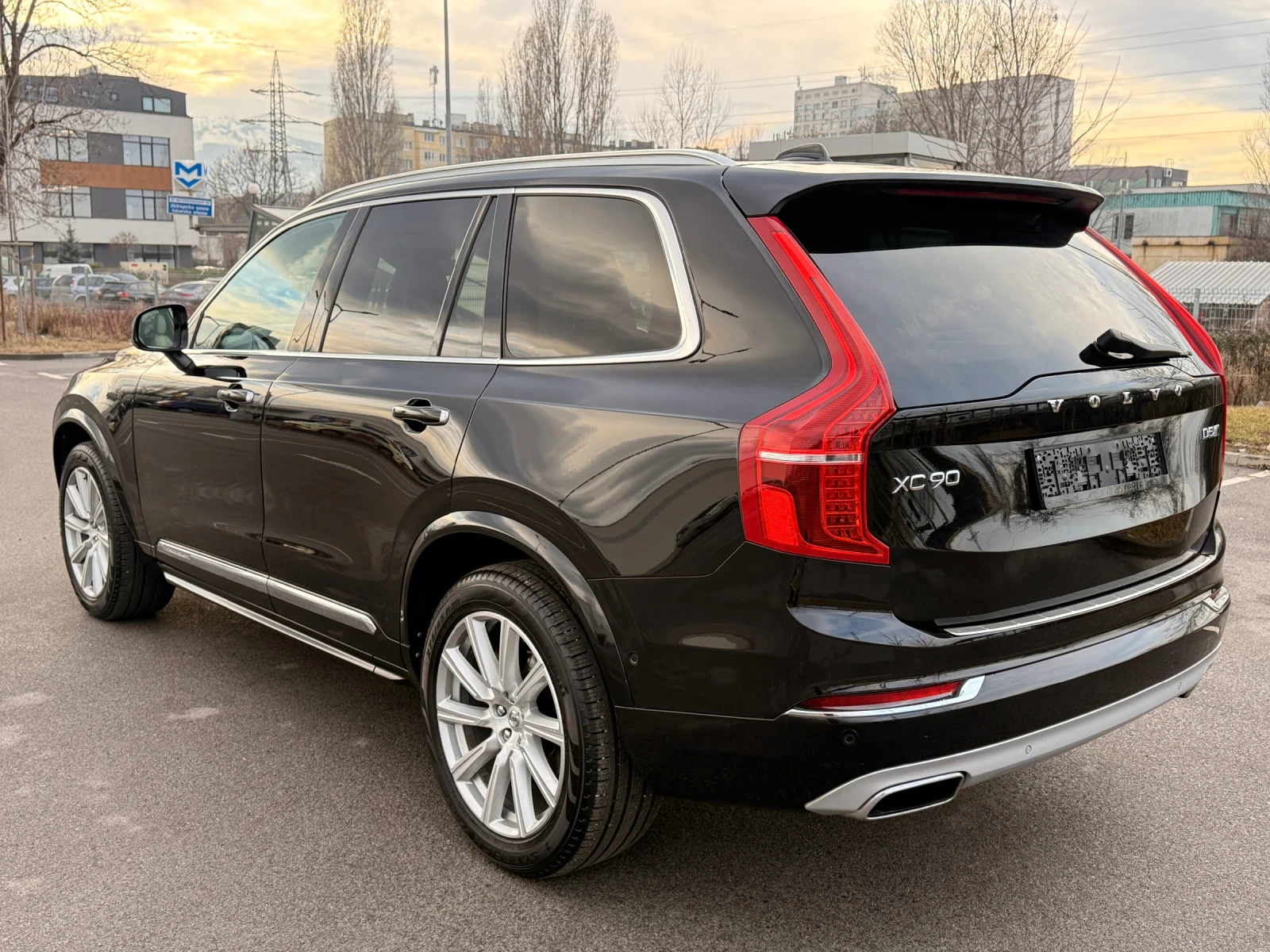 Volvo Xc90 2.0D5* AWD* 7МЕСТА* INSCRIPTION* 182000км*  - изображение 6