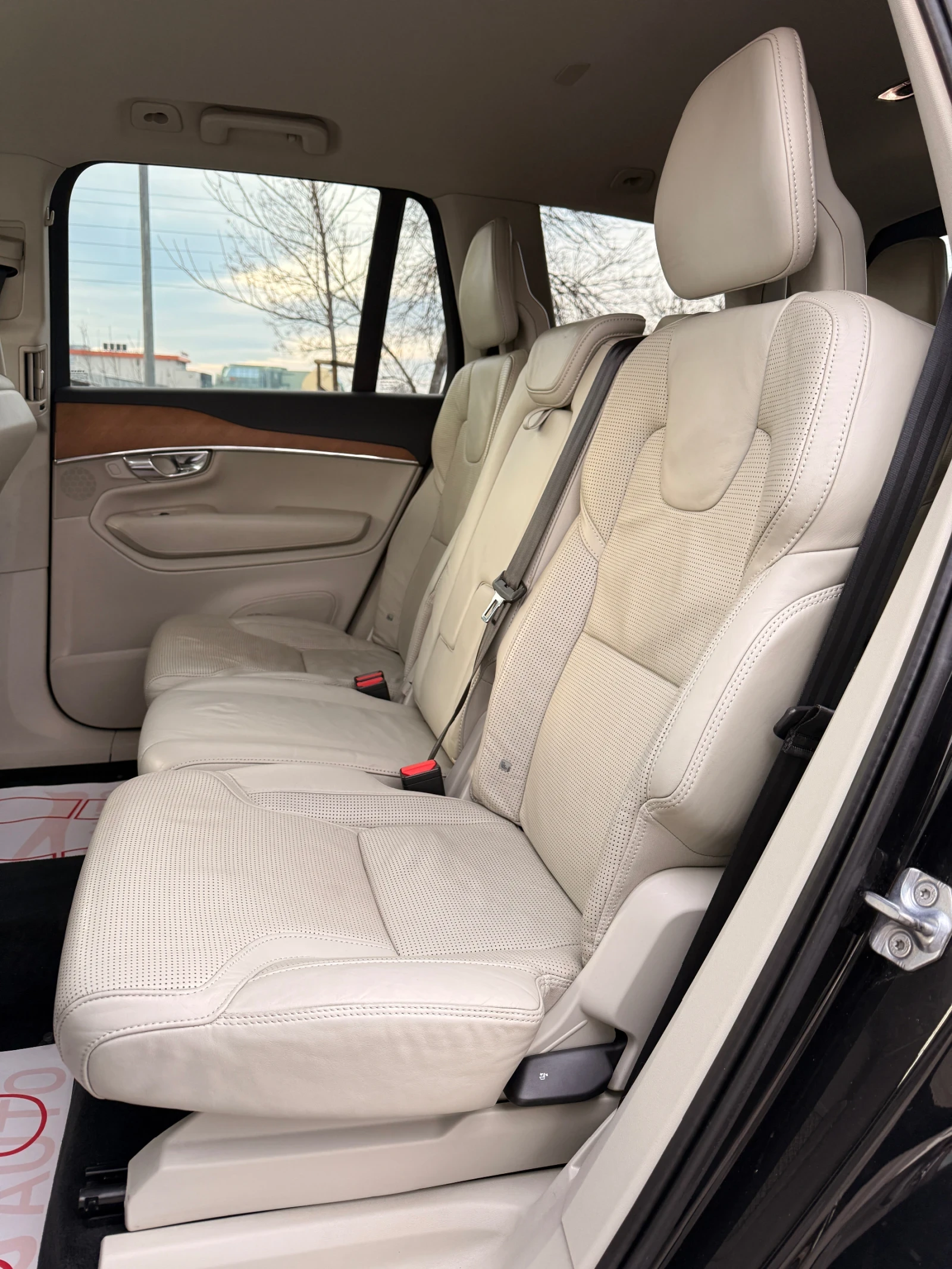 Volvo Xc90 2.0D5* AWD* 7МЕСТА* INSCRIPTION* 182000км*  - изображение 8