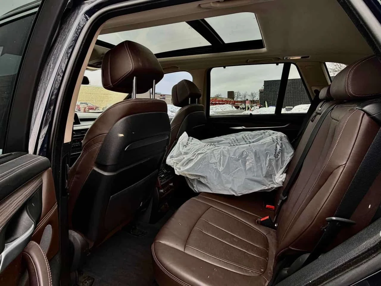 BMW X5 xDrive35i * ДИГИТАЛНО ТАБЛО* HARMAN/KARDON* PANORA - изображение 10