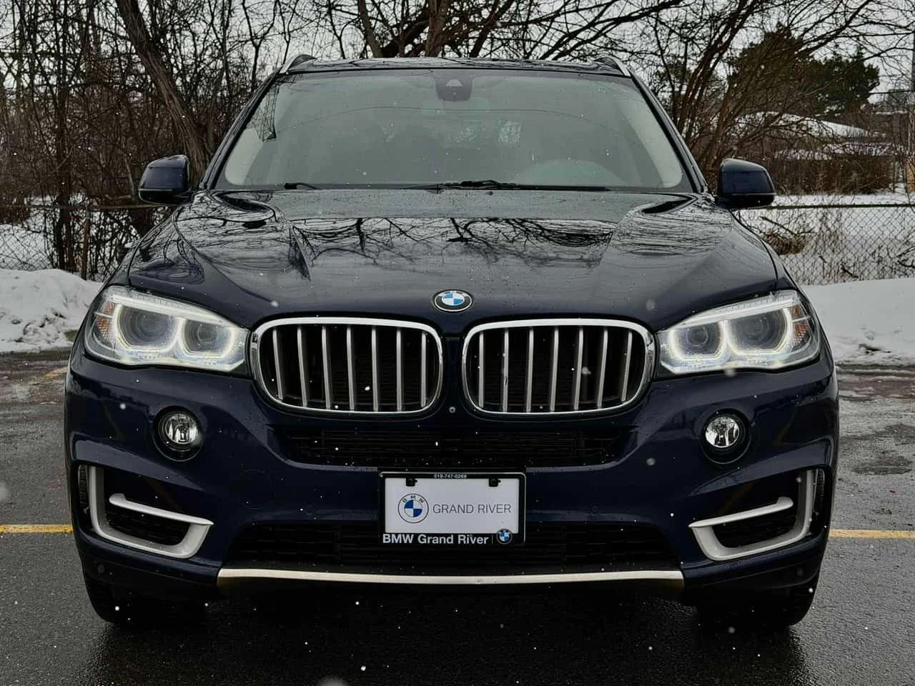 BMW X5 xDrive35i * ДИГИТАЛНО ТАБЛО* HARMAN/KARDON* PANORA - изображение 6
