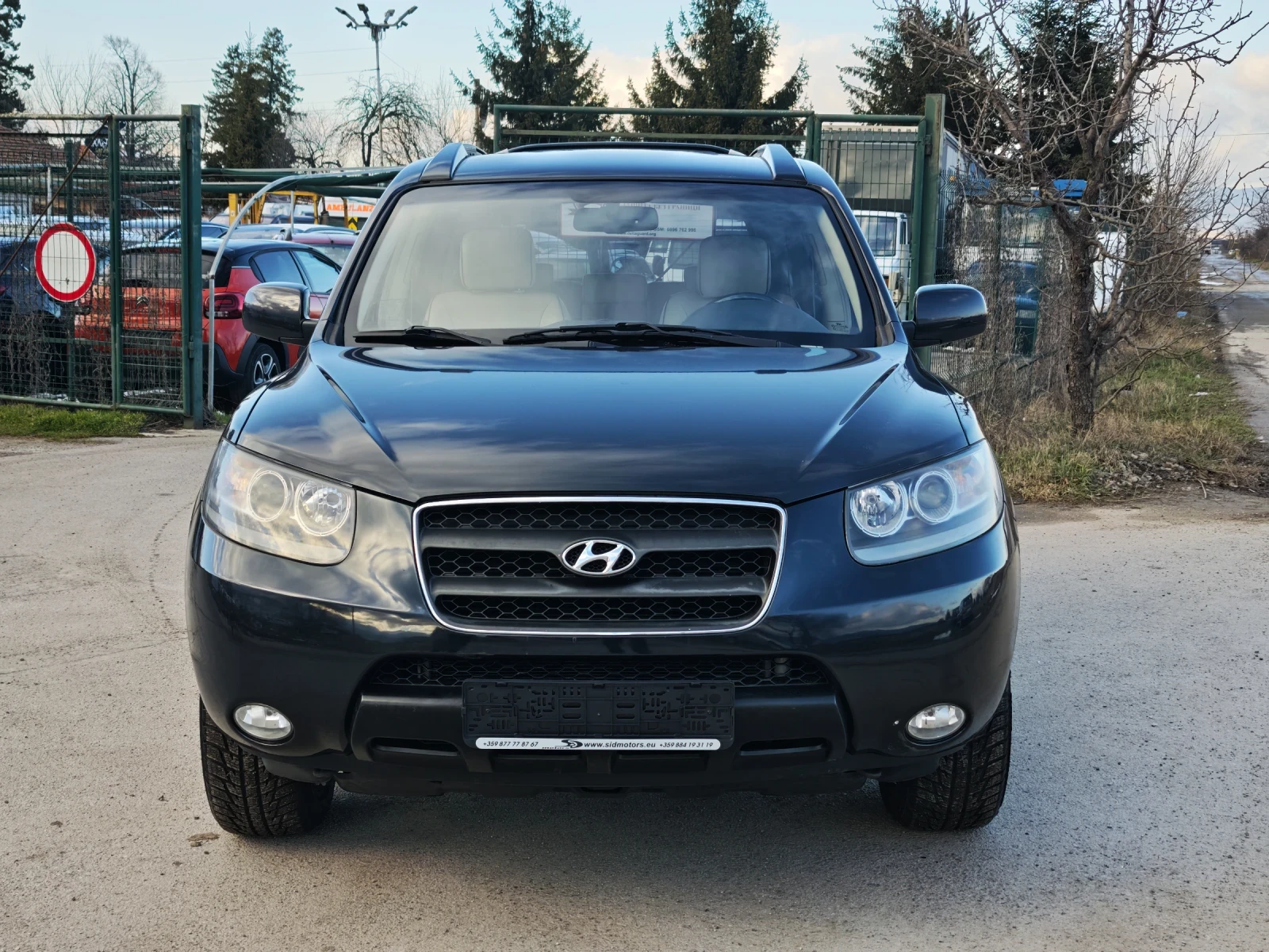 Hyundai Santa fe 2.2CRDI-4WD - изображение 2