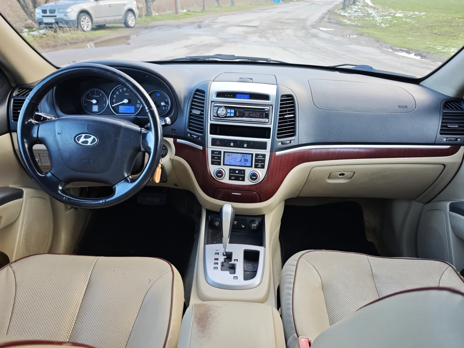 Hyundai Santa fe 2.2CRDI-4WD - изображение 7