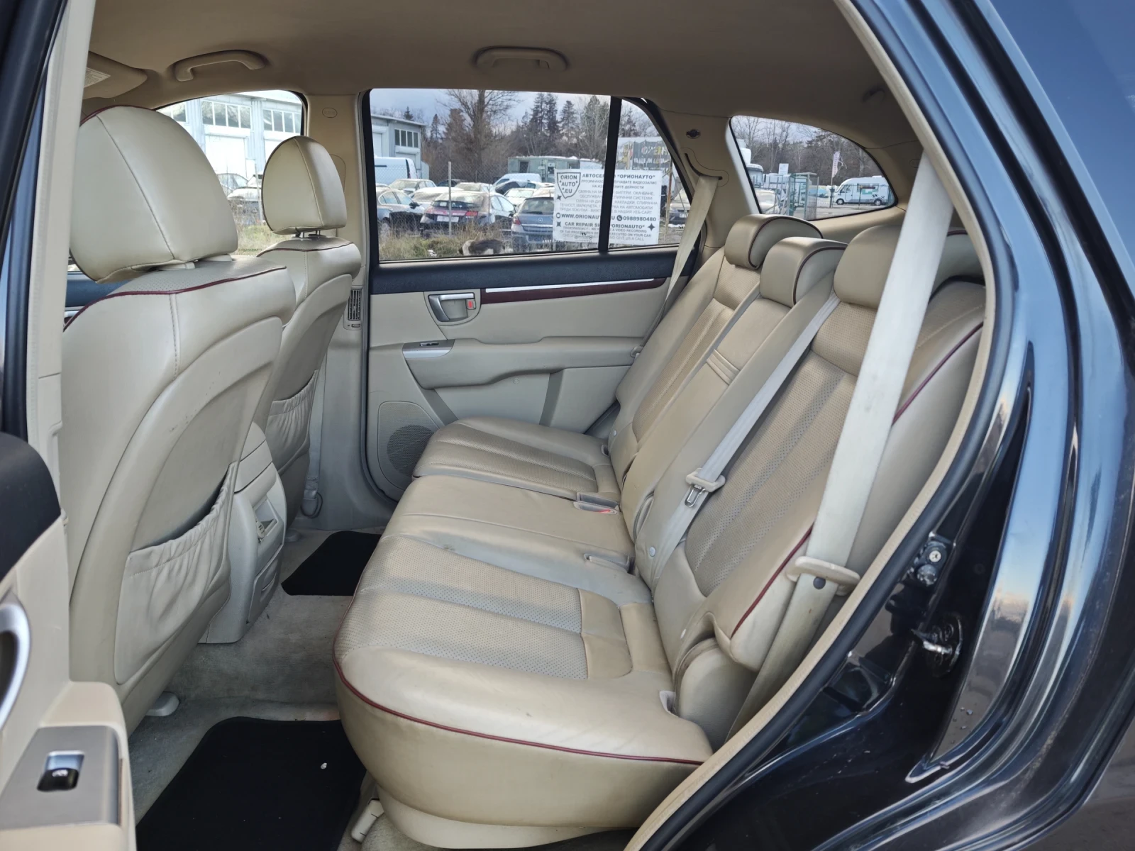 Hyundai Santa fe 2.2CRDI-4WD - изображение 10