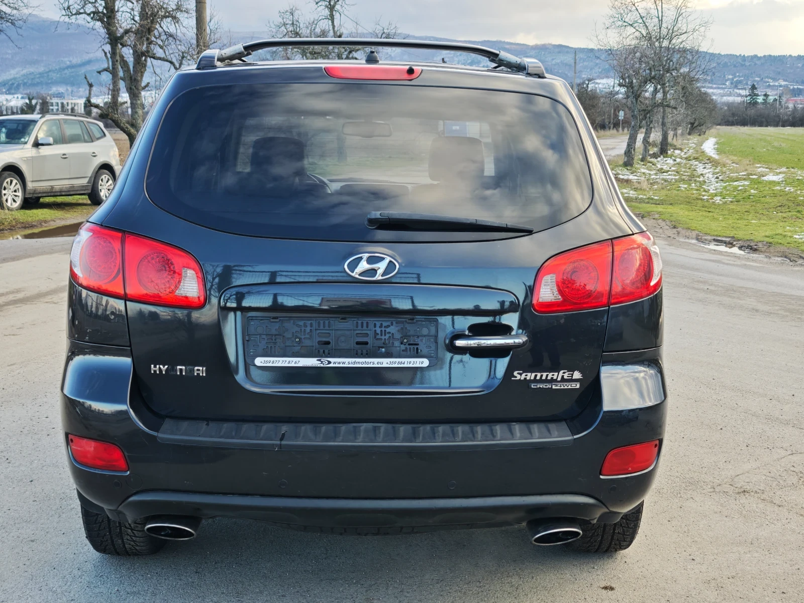 Hyundai Santa fe 2.2CRDI-4WD - изображение 5