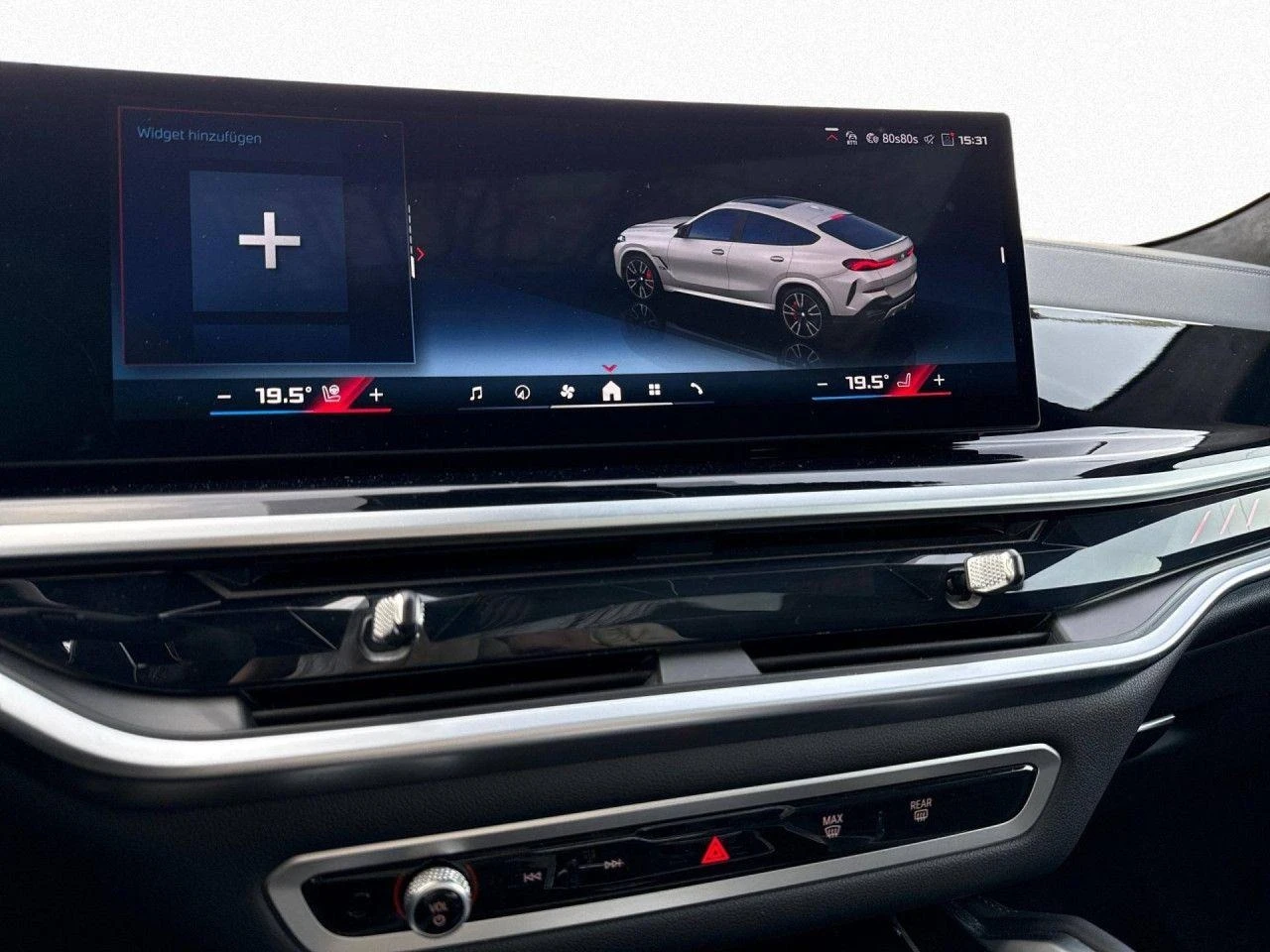 BMW X6 M60i/xDrive/B&W/PANO/HEAD UP/360/ - изображение 8