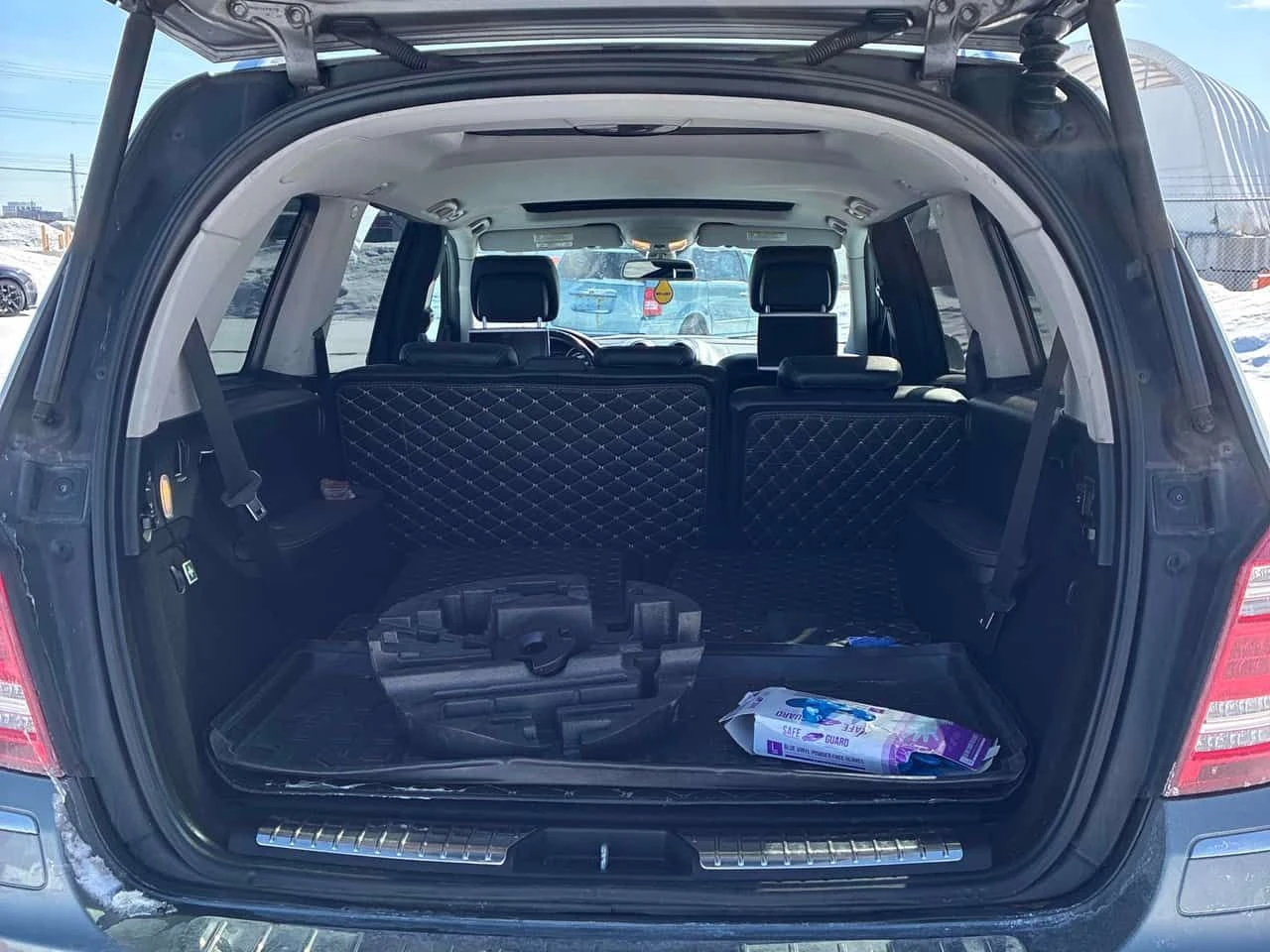 Mercedes-Benz GL 550 4MATIC * ����������* ���������* ������*  | Mobile.bg � ����������� 12