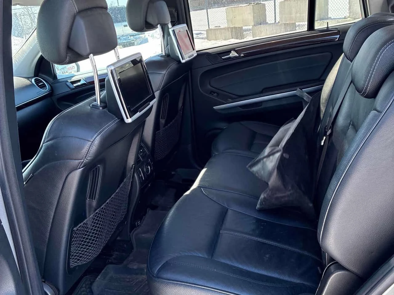 Mercedes-Benz GL 550 4MATIC * ����������* ���������* ������*  | Mobile.bg � ����������� 11