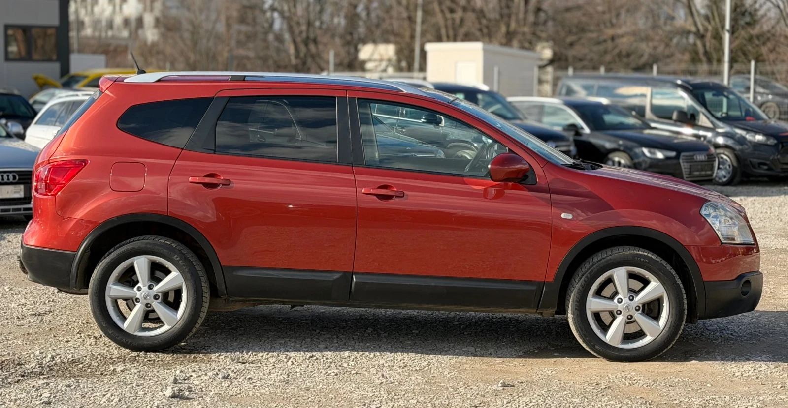 Nissan Qashqai + 2 2.0DCi 150кс * 4х4* * Автоматик* * Климатроник - изображение 8