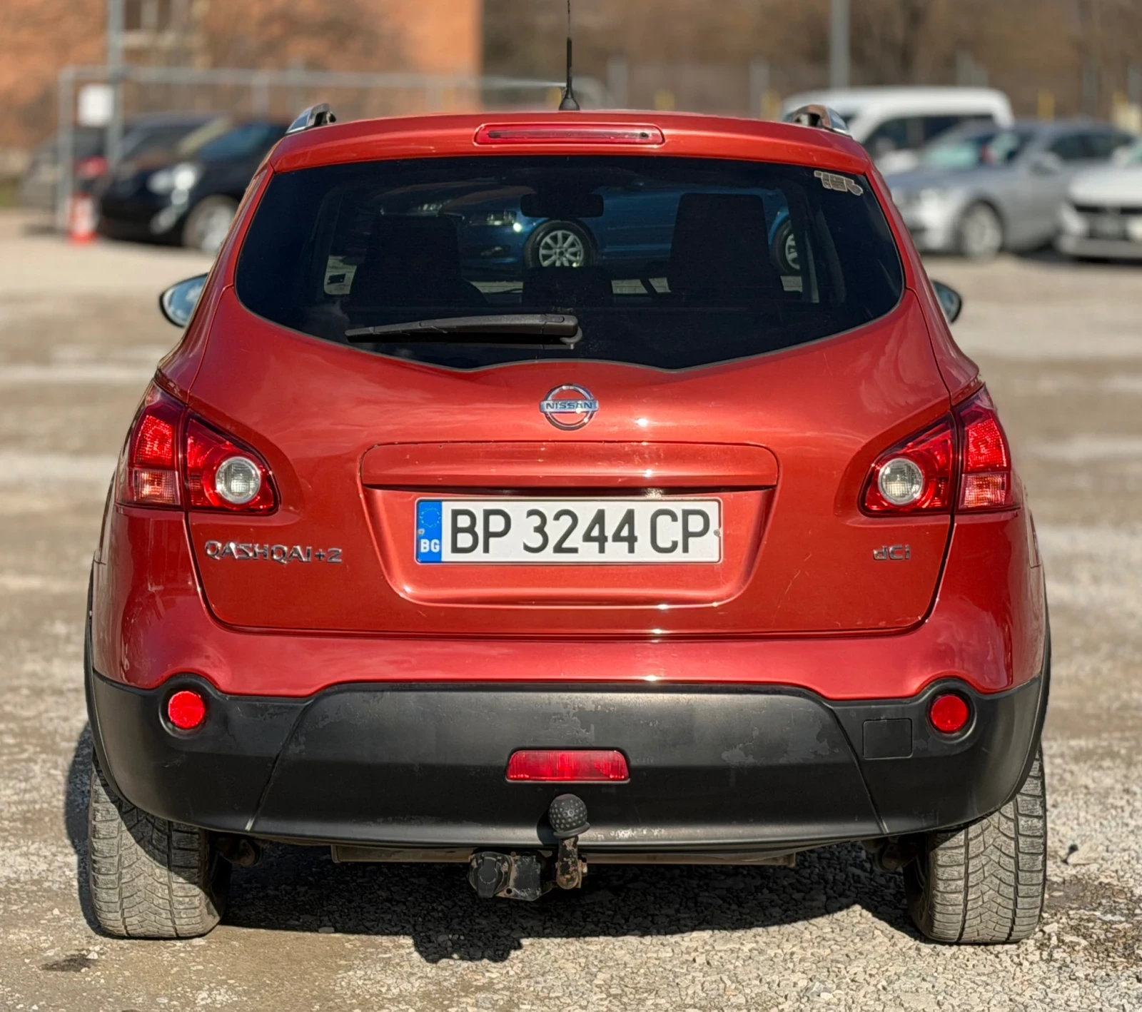 Nissan Qashqai + 2 2.0DCi 150кс * 4х4* * Автоматик* * Климатроник - изображение 5
