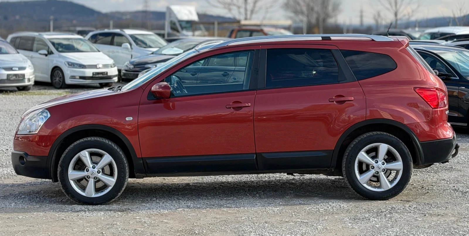 Nissan Qashqai + 2 2.0DCi 150кс * 4х4* * Автоматик* * Климатроник - изображение 7