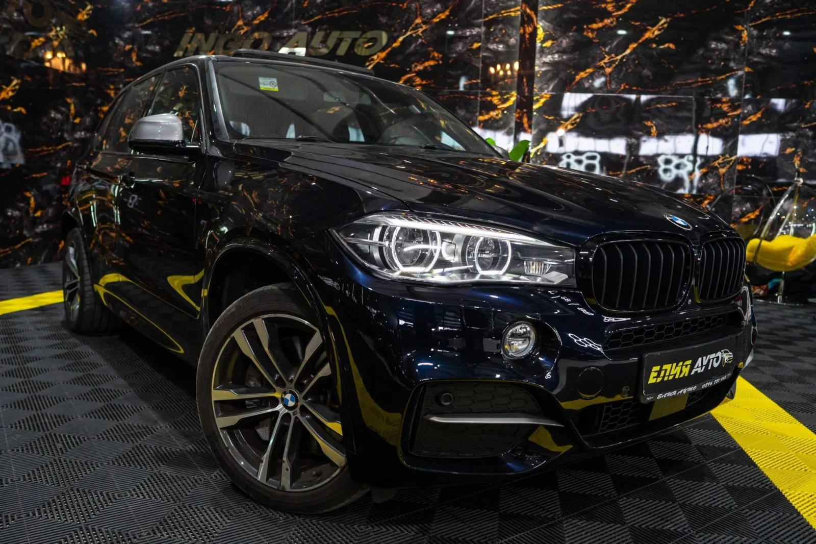 BMW X6 M50D XDRIVE FULL M PACK ПАНО H&K ЛИЗИНГ 100% | Auto.bg — изображение 1